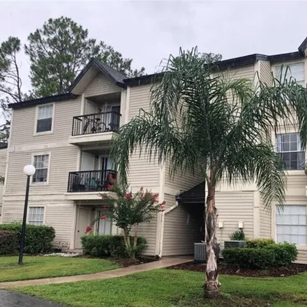 Rent this 1 bed apartment on 1915 Lake Atrium Circle in Oak Ridge, FL 32839