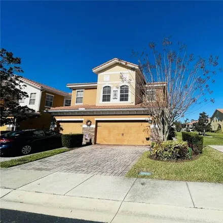 Rent this 3 bed house on 5102 Fiorella Lane in Wilson Place, Seminole County