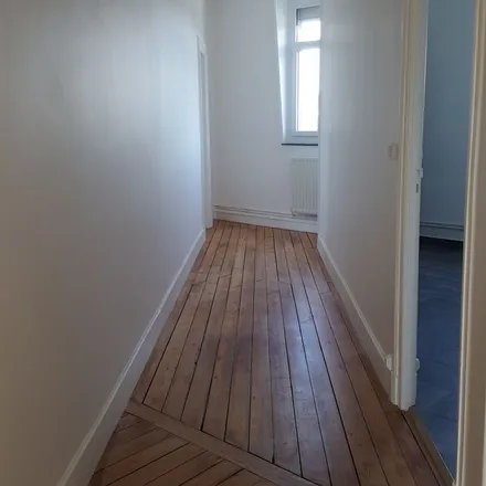 Rent this 3 bed apartment on 50 Place Aristide Briand in 59400 Cambrai, France