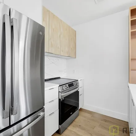 Rent this 2 bed apartment on 590 Grand Street in New York, NY 11206
