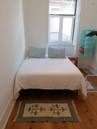 Rent this 5 bed room on Catacumbas in Rua da Rosa, 1200-383 Lisbon