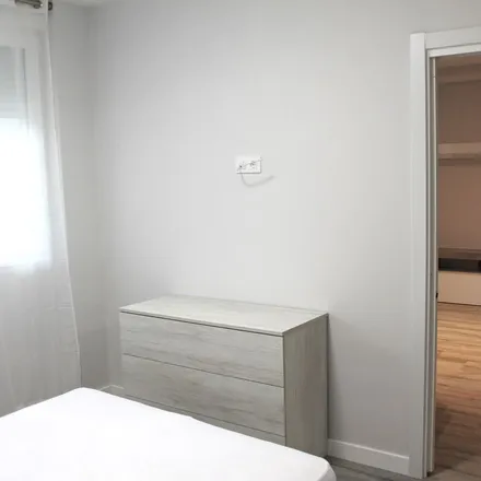 Rent this 2 bed apartment on Calle del Lago Constanza in 34, 28017 Madrid