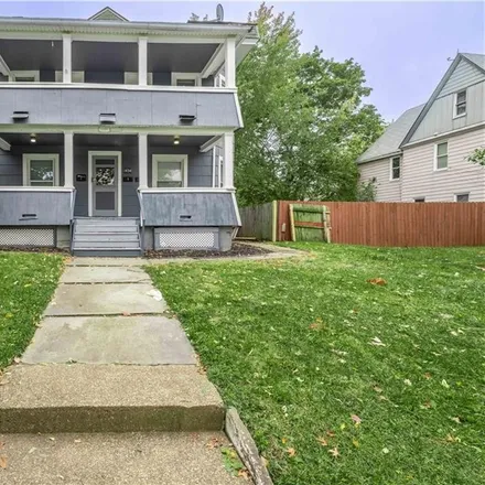 Rent this 2 bed house on 1434 West 112th Street in Cleveland, OH 44102