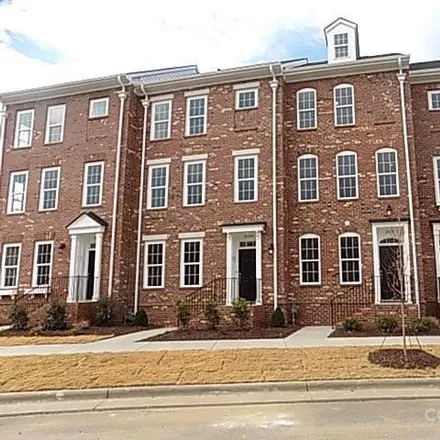 Image 1 - 2333 Silver Crescent Drive, Charlotte, NC 28273, USA - Townhouse for rent