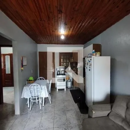 Rent this 2 bed house on Rua Claris Amadeo Rossi in Feitoria, São Leopoldo - RS