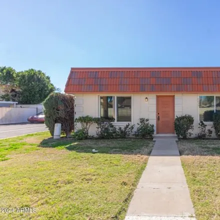 Buy this 3 bed house on 4833 West Northern Avenue in Glendale, AZ 85301