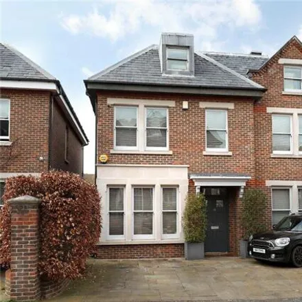 Buy this 7 bed house on Lancaster Gardens in London, SW19 5DG