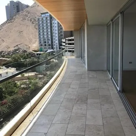 Buy this 3 bed apartment on Avenida Cerros de Camacho in Monterrico, Lima Metropolitan Area 10051