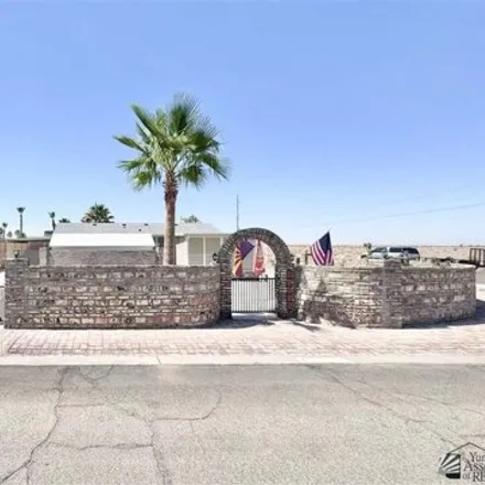 Buy this studio apartment on 12115 E 36th Way in Yuma, Arizona