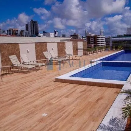 Image 2 - Tambaú Flat, Avenida Marcionila da Conceição, Cabo Branco, João Pessoa - PB, 58045-000, Brazil - Apartment for sale