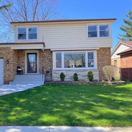 Buy this 3 bed house on 18634 Marshfield Avenue in Homewood, IL 60430
