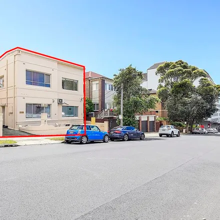 Rent this 2 bed apartment on 32 Carr Street in Coogee NSW 2034, Australia