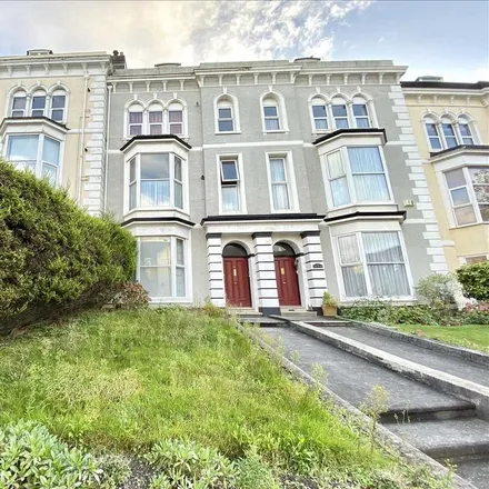 Rent this 1 bed apartment on Hospital Road in Greenbank Road, Plymouth