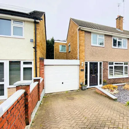 Buy this 4 bed duplex on Packer Avenue in Leicester Forest East, LE3 3QJ