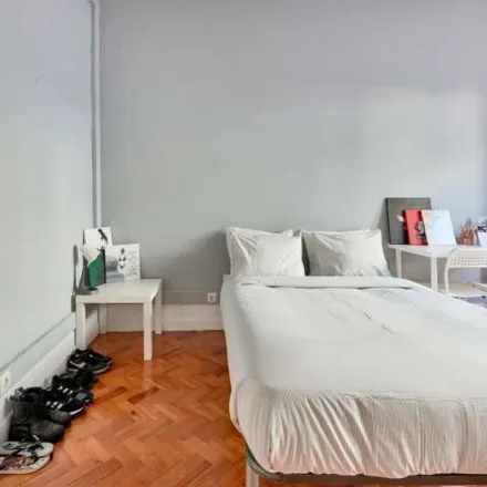 Rent this 1 bed apartment on Cinnamon Saldanha in Avenida Marquês de Tomar 93A, 1069-181 Lisbon