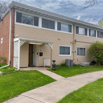 Buy this 3 bed townhouse on 5836 Woolman Court in Parma, OH 44130