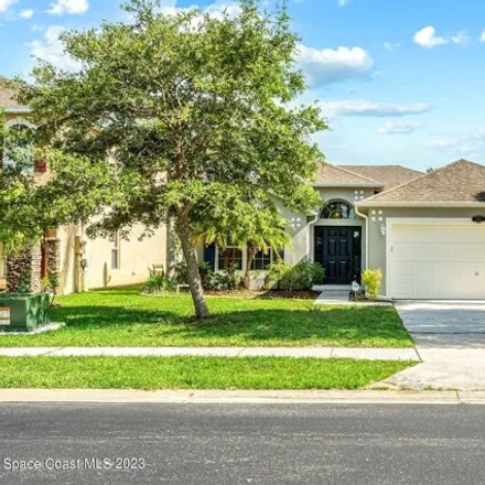 Rent this 3 bed house on 3764 Burdock Avenue in West Melbourne, FL 32904