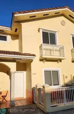 Rent this 2 bed house on 18061 Northwest 74th Court in Palm Springs North, Hialeah Gardens