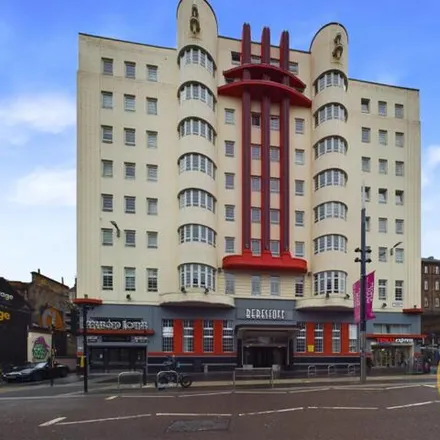 Buy this 1 bed apartment on Beresford in Sauchiehall Street, Glasgow