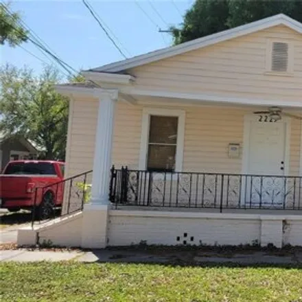 Rent this 3 bed house on 2295 East 10th Avenue in Tampa, FL 33605