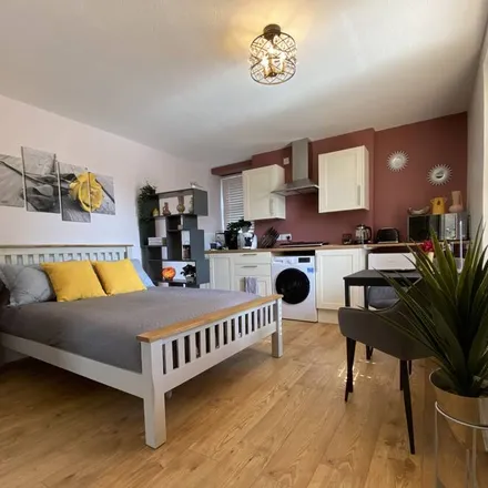 Rent this 1 bed apartment on Wells in BA5 2DT, United Kingdom