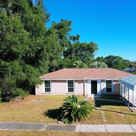 Buy this 3 bed house on 226 Overlook Drive in Brent, FL 32503