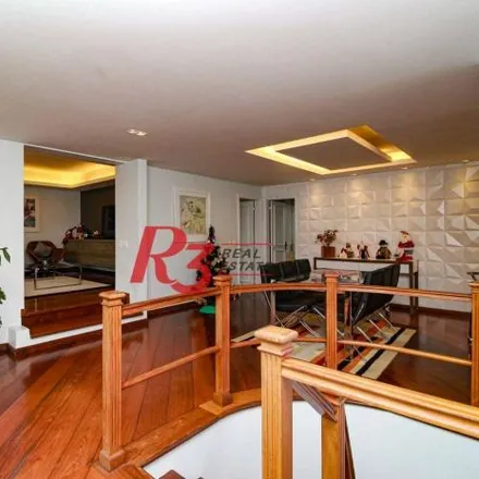 Buy this 3 bed apartment on Rua Alagoas in Gonzaga, Santos - SP