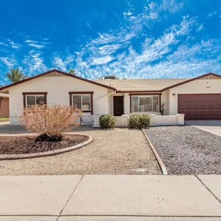 Buy this 4 bed house on 4217 West Barbara Avenue in Phoenix, AZ 85051