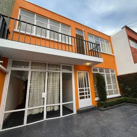 Rent this 4 bed house on Privada Mirlo in Coyoacán, 04330 Mexico City