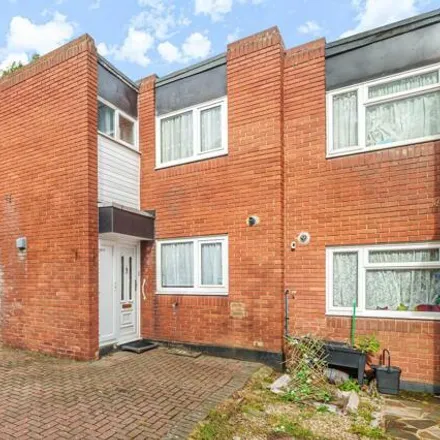 Buy this 2 bed townhouse on Rainsford Close in London, HA7 3DJ