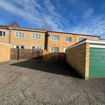 Buy this 3 bed townhouse on Hatfield Place in Peterlee, SR8 5SX