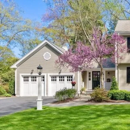 Buy this 5 bed house on 30 Park Avenue in Wellesley, MA 02181