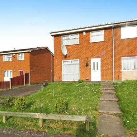 Buy this 3 bed house on 8 Bardsey Gardens in Bulwell, NG5 9HN