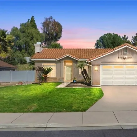 Buy this 4 bed house on 40540 Chantilly Circle in Temecula, CA 92591