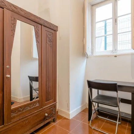 Rent this 1 bed apartment on Tapa Bucho in Rua dos Mouros 19, 1200-385 Lisbon