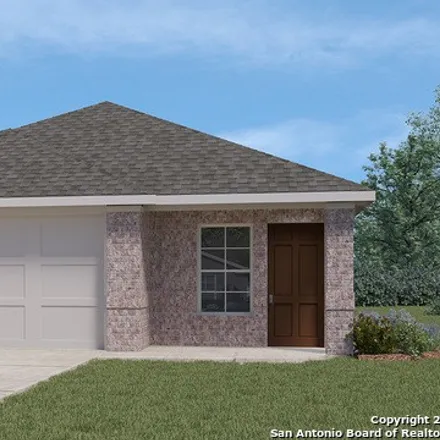 Buy this 3 bed house on Folks Middle School in 9855 Swayback Ranch, San Antonio