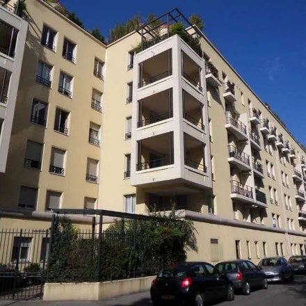 Image 2 - 167 Rue Francis de Pressensé, 69100 Villeurbanne, France - Apartment for rent