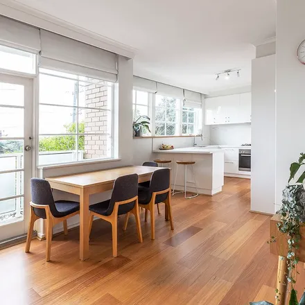 Rent this 2 bed apartment on Alma Road in St Kilda East VIC 3183, Australia