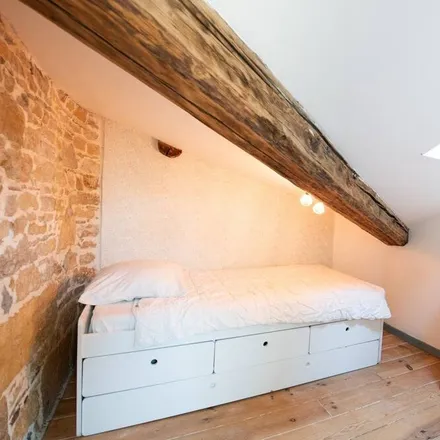Rent this 4 bed apartment on Lyon in Métropole de Lyon, France
