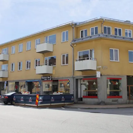 Rent this 4 bed apartment on Magasinsgatan in 611 30 Nyköping, Sweden