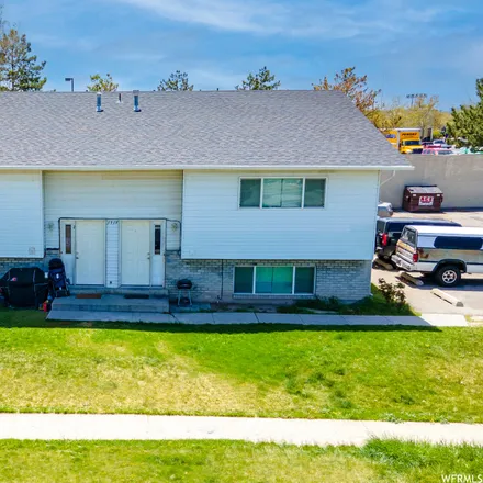 Buy this 8 bed duplex on 3889 Benview Avenue in West Valley City, UT 84120