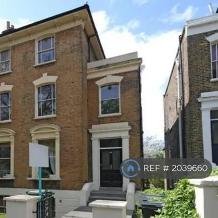 Rent this 2 bed apartment on 110 Manor Avenue in London, SE4 1UU