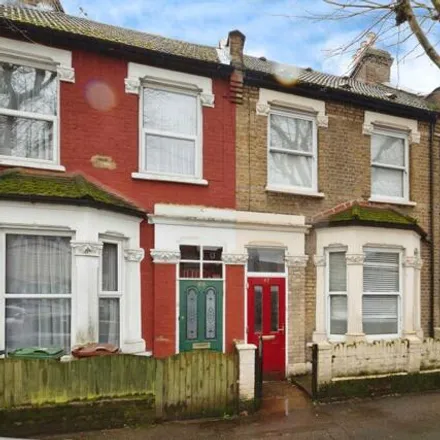 Buy this 4 bed townhouse on 39 Malvern Road in London, E11 3DL