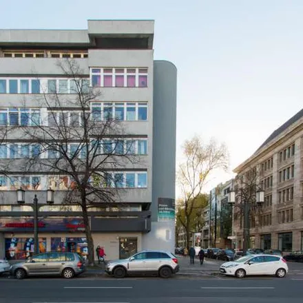 Rent this 4 bed apartment on Fritschestraße 64 in 10585 Berlin, Germany