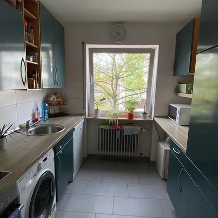 Rent this 3 bed apartment on Oedenberger Straße 58 in 90491 Nuremberg, Germany
