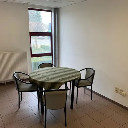 Rent this 1 bed apartment on Weerterweg 1 in 3950 Bocholt, Belgium