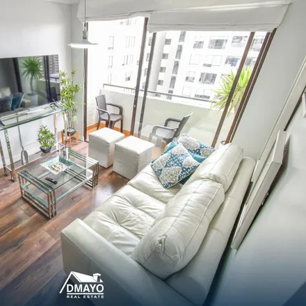 Image 3 - 28 of July Avenue 895, Miraflores, Lima Metropolitan Area 15074, Peru - Apartment for rent