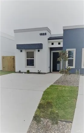 Rent this 2 bed townhouse on 1792 New Orleans Circle in Pharr, TX 78577
