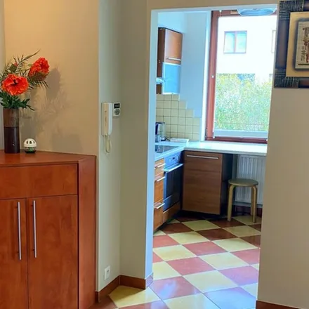 Rent this 2 bed apartment on Skośna 4 in 30-383 Krakow, Poland