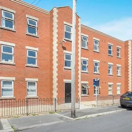 Rent this 2 bed apartment on Claughton Mansions in Harcourt Road, Blackpool